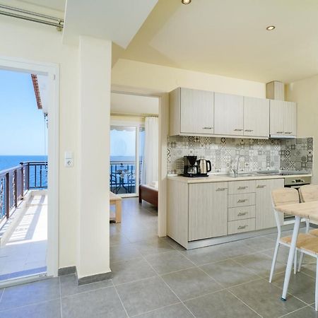 Skala Mare Apartment Skala Marion Luaran gambar
