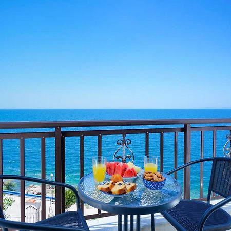 Skala Mare Apartment Skala Marion Luaran gambar
