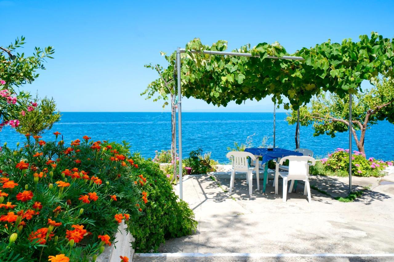 Skala Mare Apartment Skala Marion Luaran gambar