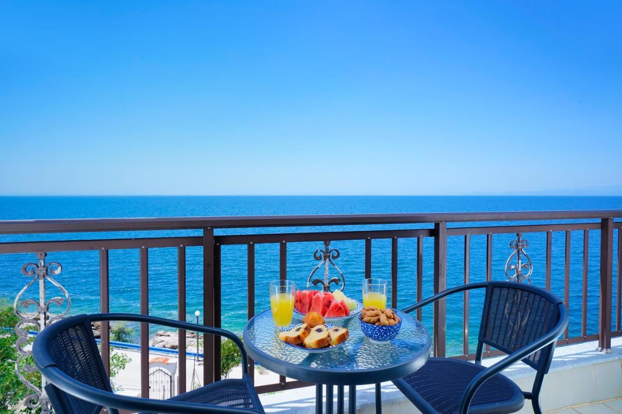 Skala Mare Apartment Skala Marion Luaran gambar