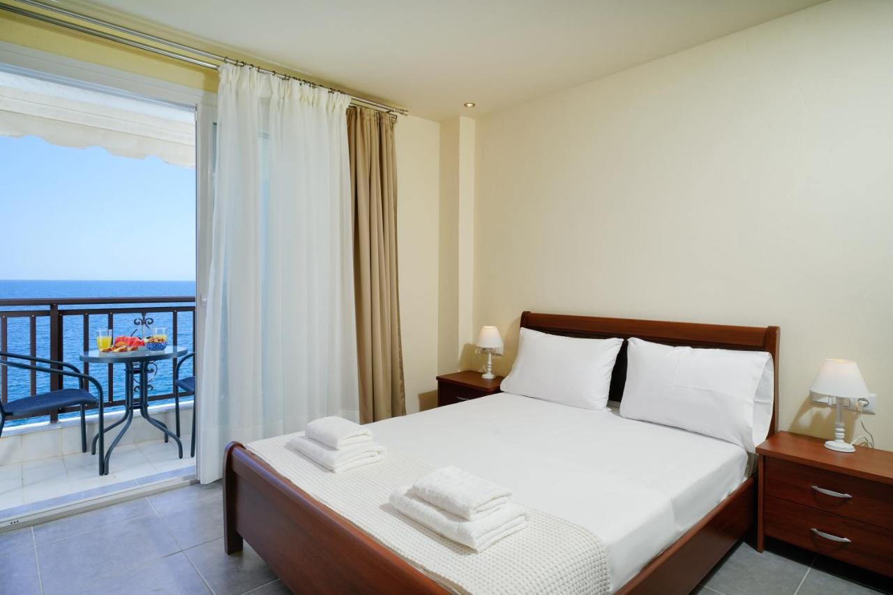 Skala Mare Apartment Skala Marion Luaran gambar