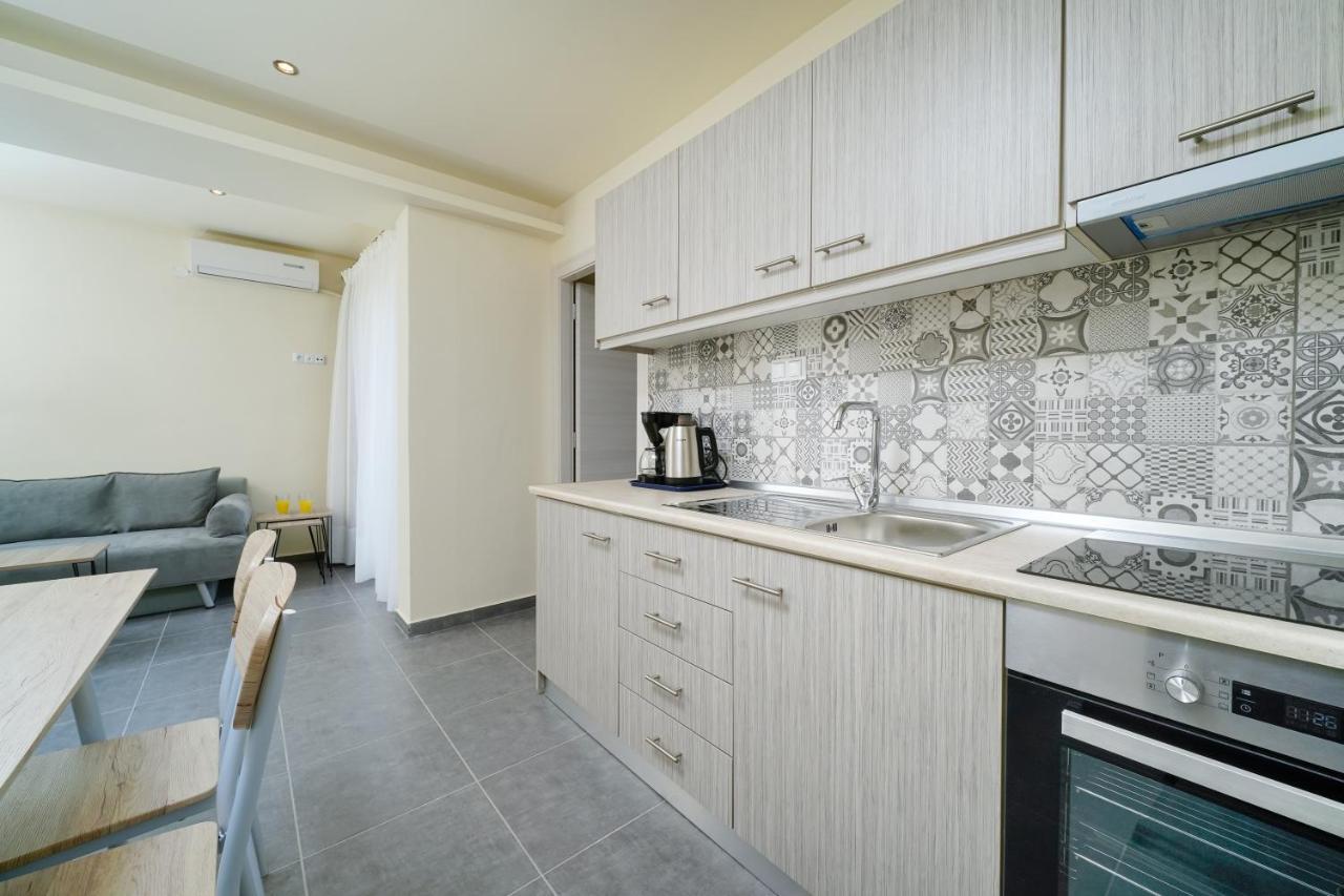 Skala Mare Apartment Skala Marion Luaran gambar