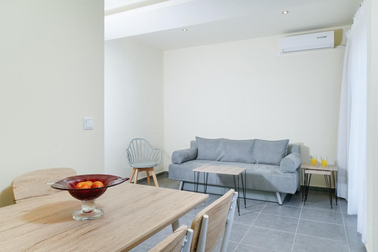 Skala Mare Apartment Skala Marion Luaran gambar