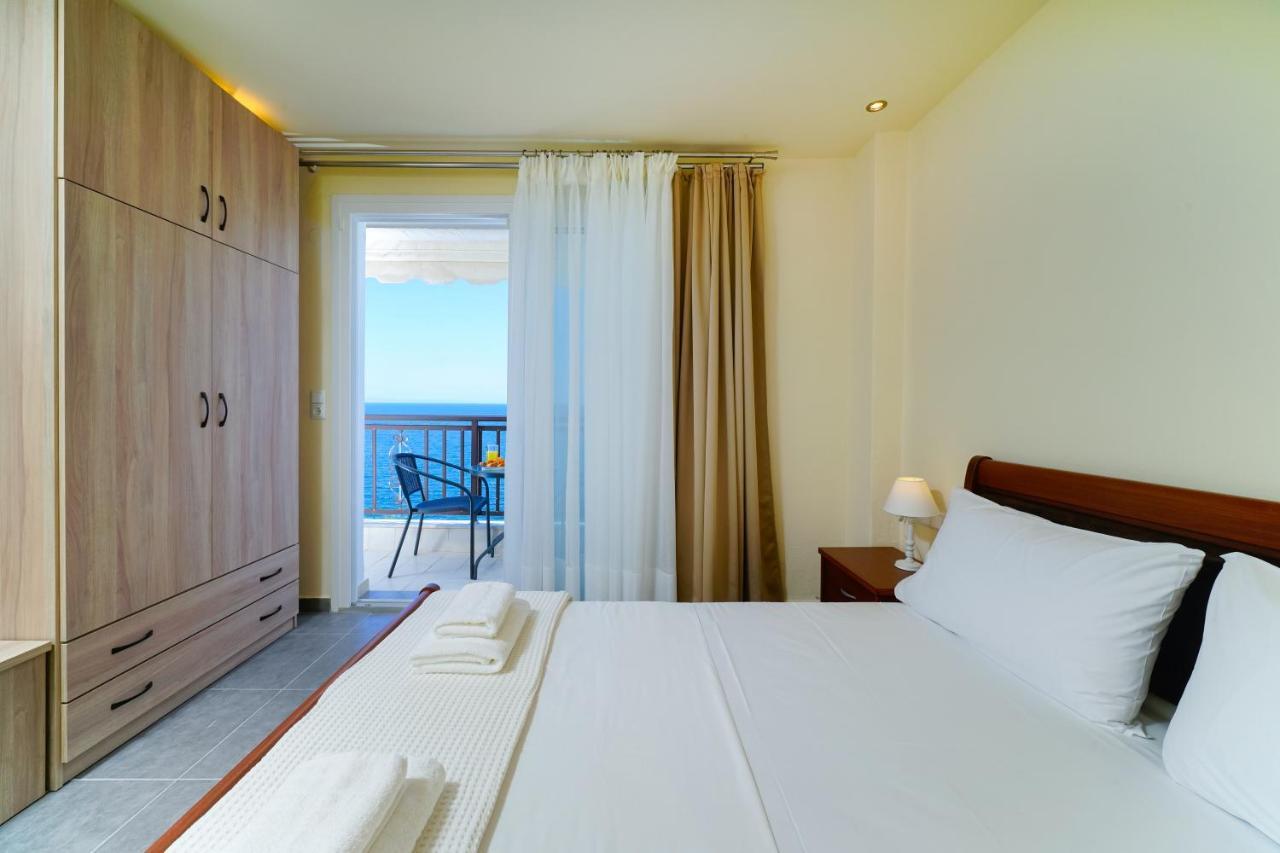 Skala Mare Apartment Skala Marion Luaran gambar