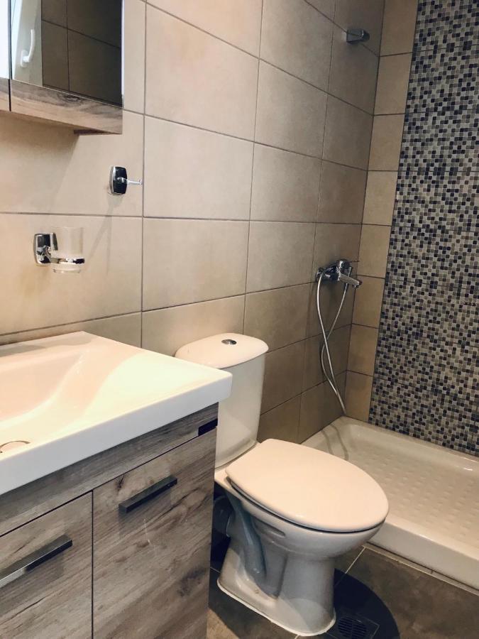 Skala Mare Apartment Skala Marion Luaran gambar