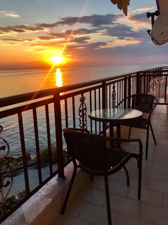 Skala Mare Apartment Skala Marion Luaran gambar